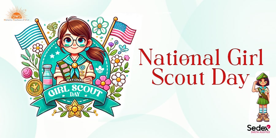 National Girl Scout Day